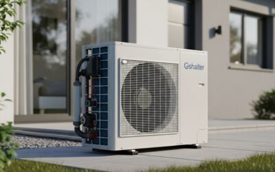 Jede zweite neue Heizung ist eine Wärmepumpe