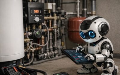 Wohnen 4.0: Wie KI-Systeme unser Zuhause verändern