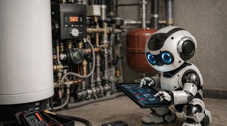 Wohnen 4.0: Wie KI-Systeme unser Zuhause verändern