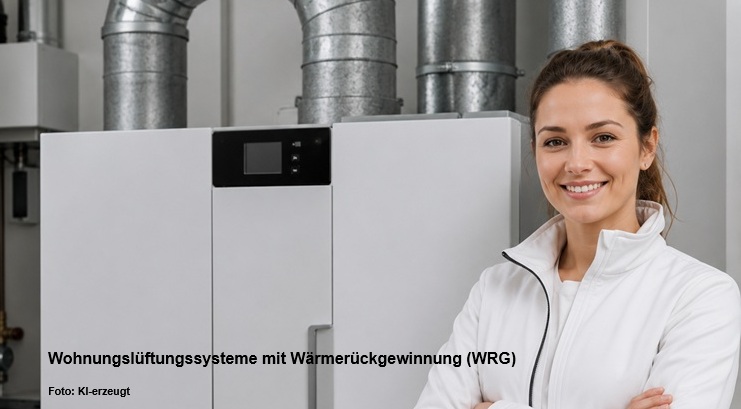 Dezentrale Lüftung – Wachstumsmarkt für Schornsteinfeger und Energieberater