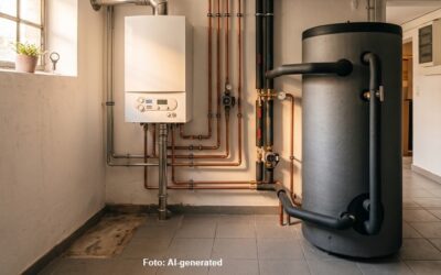 Gebäudemodernisierungsgesetz – neue Vorgaben für die Heizungsmodernisierung