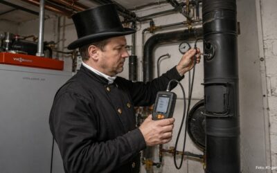 Wie moderne Abgasanalyse industrielle Kesselanlagen optimiert