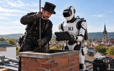 Künstliche Intelligenz im Schornsteinfegerhandwerk